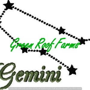 Gemini 5x6 including a knockdown