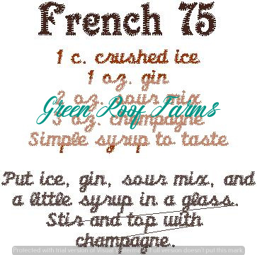 Adult Beverage Design Pack 1 wordle - Image 6