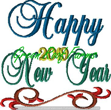 Happy New Year 2019