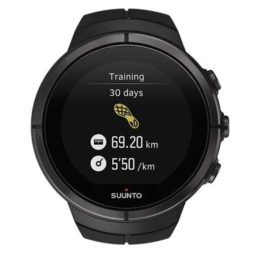suunto spartan review 2018