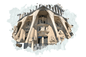 Sagrada Familia, Barcelona