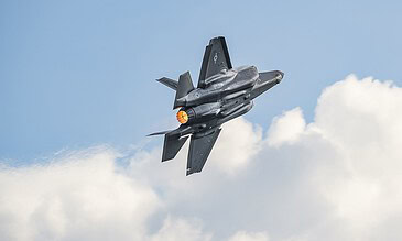 full throttle f35