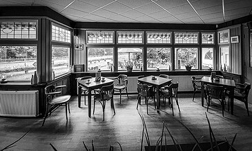 old restaurant