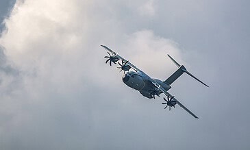 the baf a400m