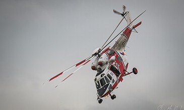 czech w 3 sokół on its nose