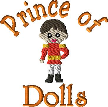 Prince of Dolls 4x4