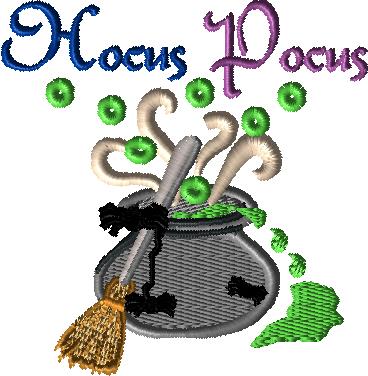 Hocus Pocus 4x4