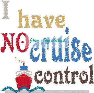Cruise Control 4x4
