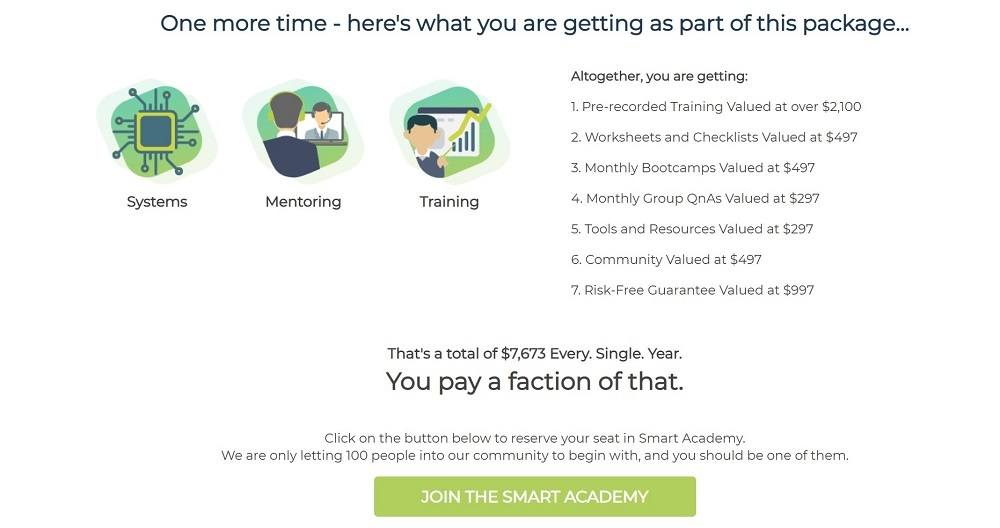 paquete kyvio smart academy