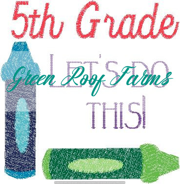 School Days design - Image 4
