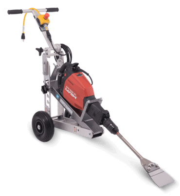 Power Hammer Trolley