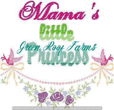 Mama 4x4 design set, 6 total designs - Image 4