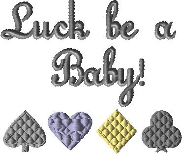 Luck be a lady 4x4