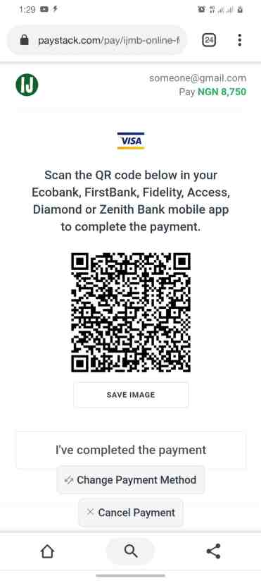 How Can I Get IJMB Form? 8 IJMB Form Scam QR