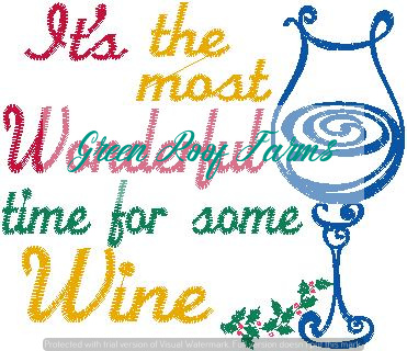 Wonderful time for some wine 4x4