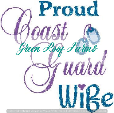 Proud Military Wife Pack - Image 4
