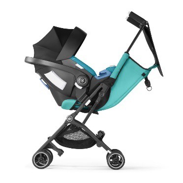 Image result for spacious seat of gb Pockit Stroller 2017