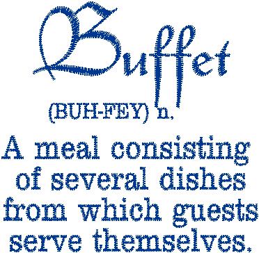 Cooking Sayings Brunch - Image 4