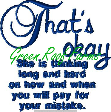 6 Deadly Woman Sayings - Image 5