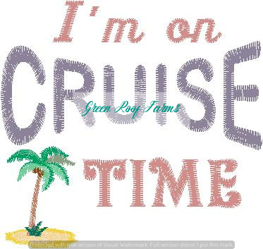 Cruise Time  4x4