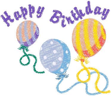Happy Birthday 4x4