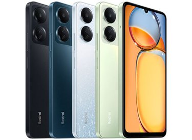 Xiaomi Redmi 13C Colors