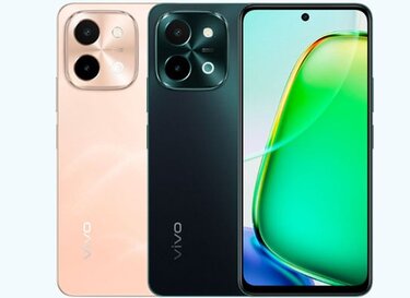 صورة لألوان هاتف Vivo Y28
