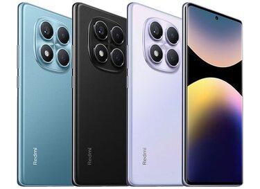 صورة لألوان هاتف Xiaomi Redmi Note 14 Pro