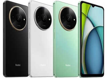 صورة لألوان هاتف Xiaomi Redmi A3x