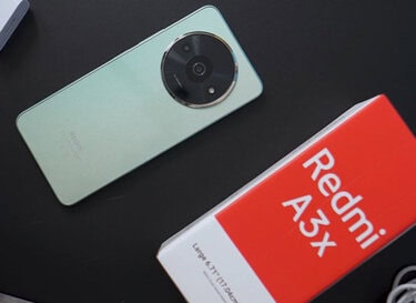 صورة لعلبة هاتف Xiaomi Redmi A3x