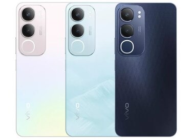 صورة لألوان هاتف Vivo Y19s Pro