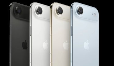 صورة لألوان هاتف iPhone Air