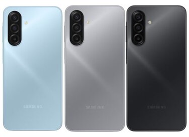 صورة لألوان هاتف Samsung Galaxy A17 4G