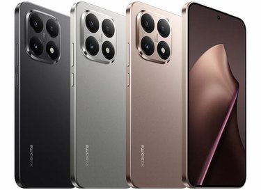 صورة لألوان هاتف Xiaomi 15T