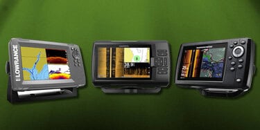 Fish finder under 500
