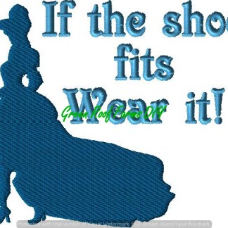 If the shoe fits 4x4 and 5x5 with and without knockdown