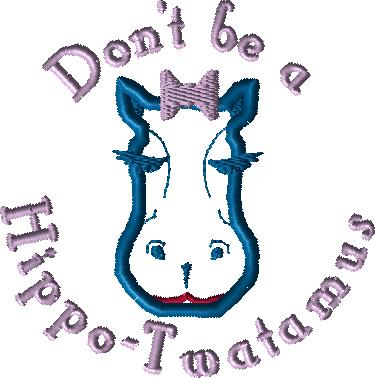 Don't be a Hippo-Twatamus - Image 2