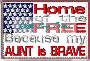 Military Patch Style Flags, 13 designs - Image 2