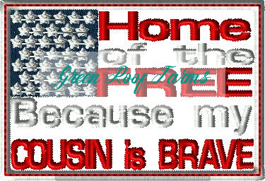 Military Patch Style Flags, 13 designs - Image 3