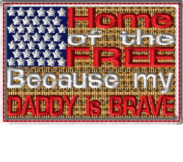 Military Patch Style Flags, 13 designs