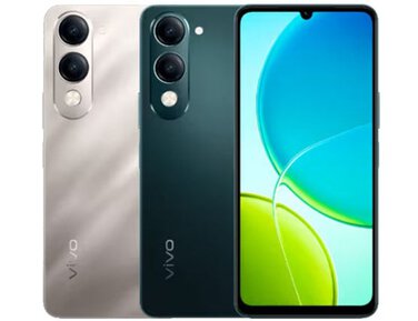 صورة لألوان هاتف Vivo Y04