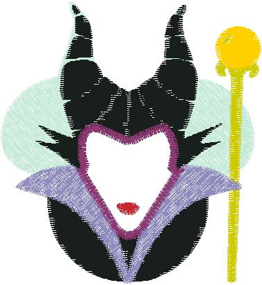 Villain Pack of 6 designs in 2 sizes - Image 2