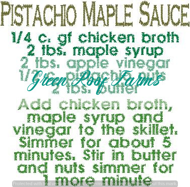 Gluten Free Sauce Recipes 7 designs including motif knockdown