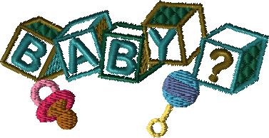 Baby Block 4x4