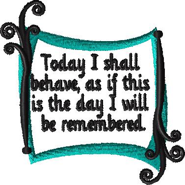 Inspirational Sayings Design Pack 1 of 8 designs plus a motif knockdown making it 9 designs in this pack - Image 5