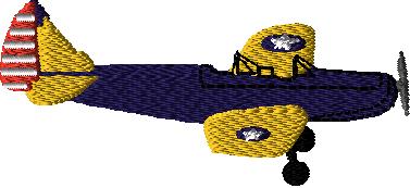 PT19 Plane 4x4 frame