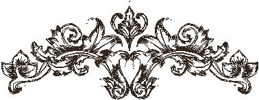 Decorative Scroll Pack of 6 in 5x2 and 4x1.5. - Image 4