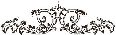Decorative Scroll Pack of 6 in 5x2 and 4x1.5. - Image 7