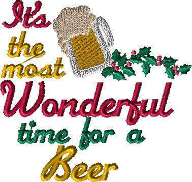 Wonderful time for beer 4x4