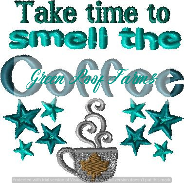 5 coffee sayings 4x4 with and without knockdown - Image 6